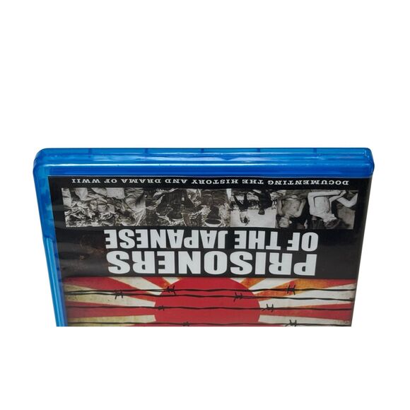 Hell In The Pacific: Prisoners of the Japanese - Blu-ray! [Blu-ray] RARE OOP New - Picture 6 of 6